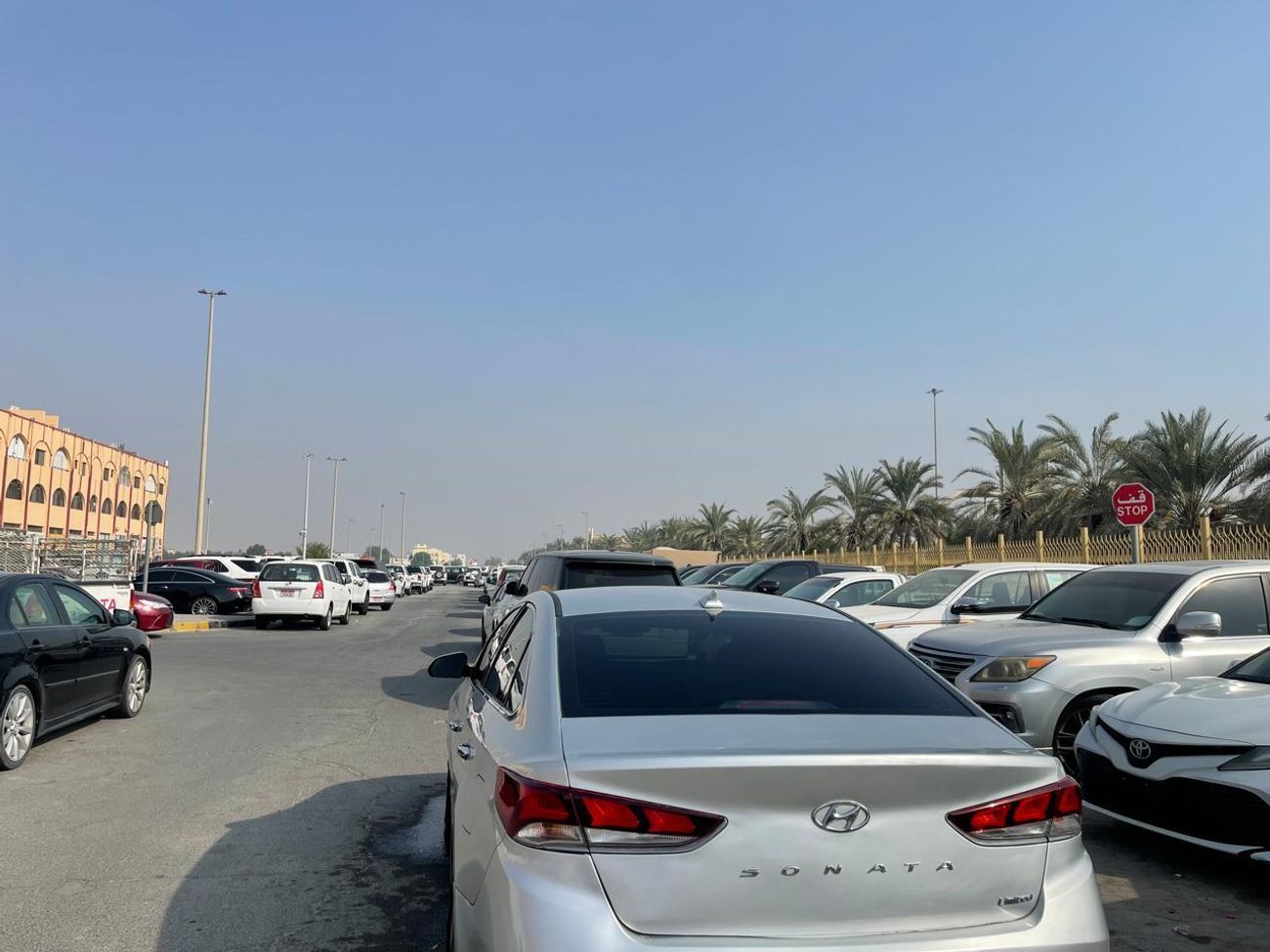 Hyundai Sonata Full option