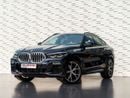بي أم دبليو X6 xDrive40i Luxury M Sport Package 3.0L