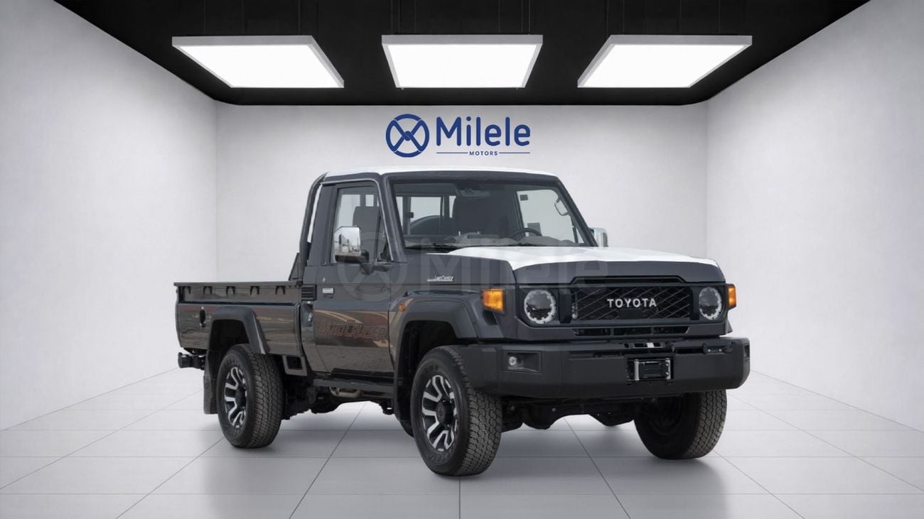 Toyota Land Cruiser Pickup 70