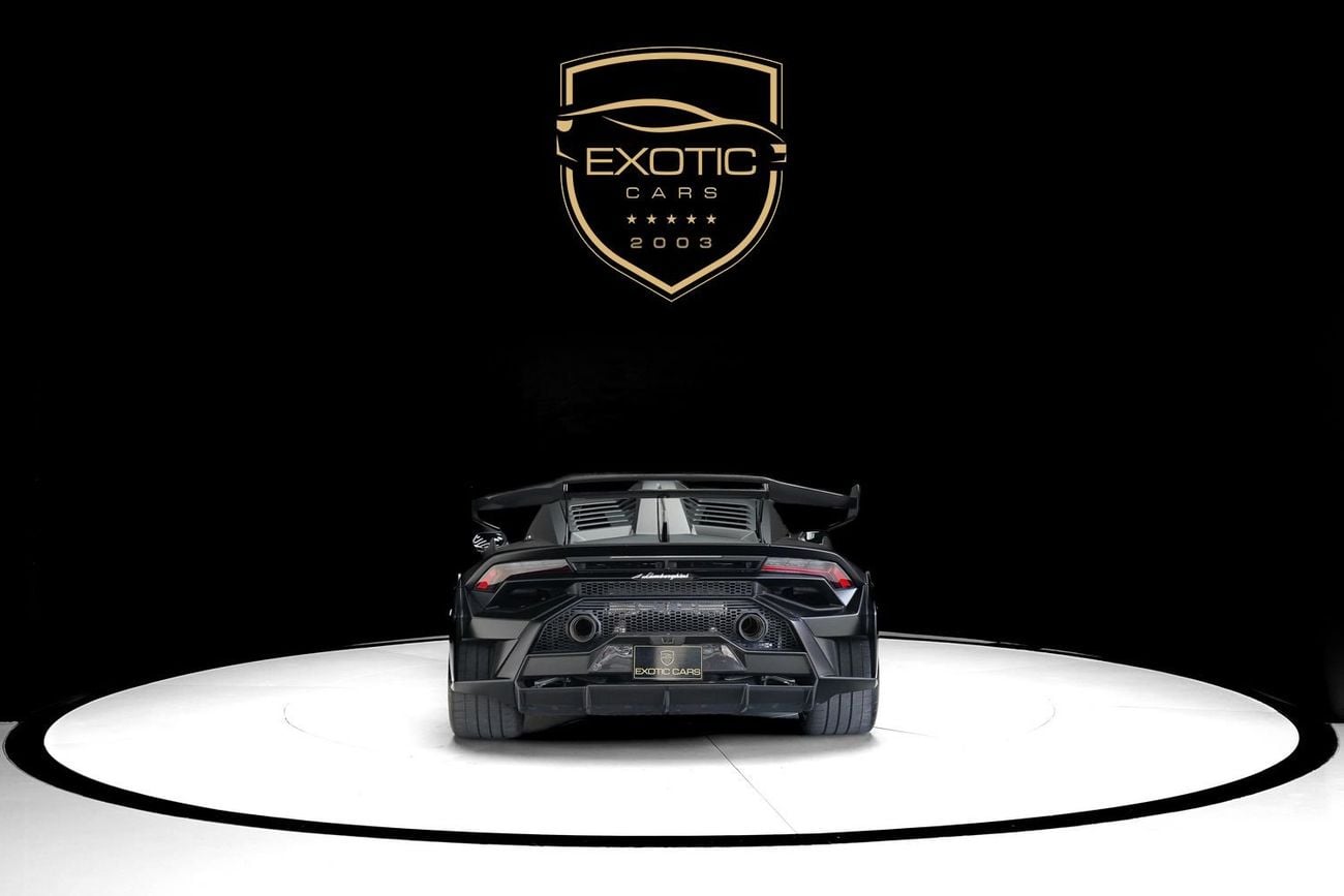 Lamborghini Huracan STO