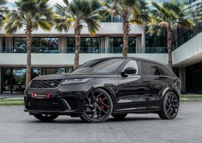 لاند روفر رينج روفر فيلار SV Autobiography | 3,134 P.M | 0% Downpayment | Fantastic Condition! Land Rover Range Rover Velar SV Autobiography