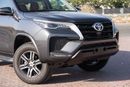 تويوتا فورتونر 2025 Toyota Fortuner 2.7 - Grey Mettalic Inside Chamois | Export Only