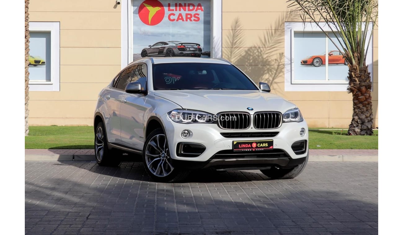 BMW X6 F16