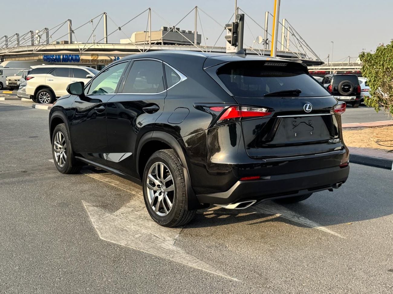 لكزس NX200t PREMIER