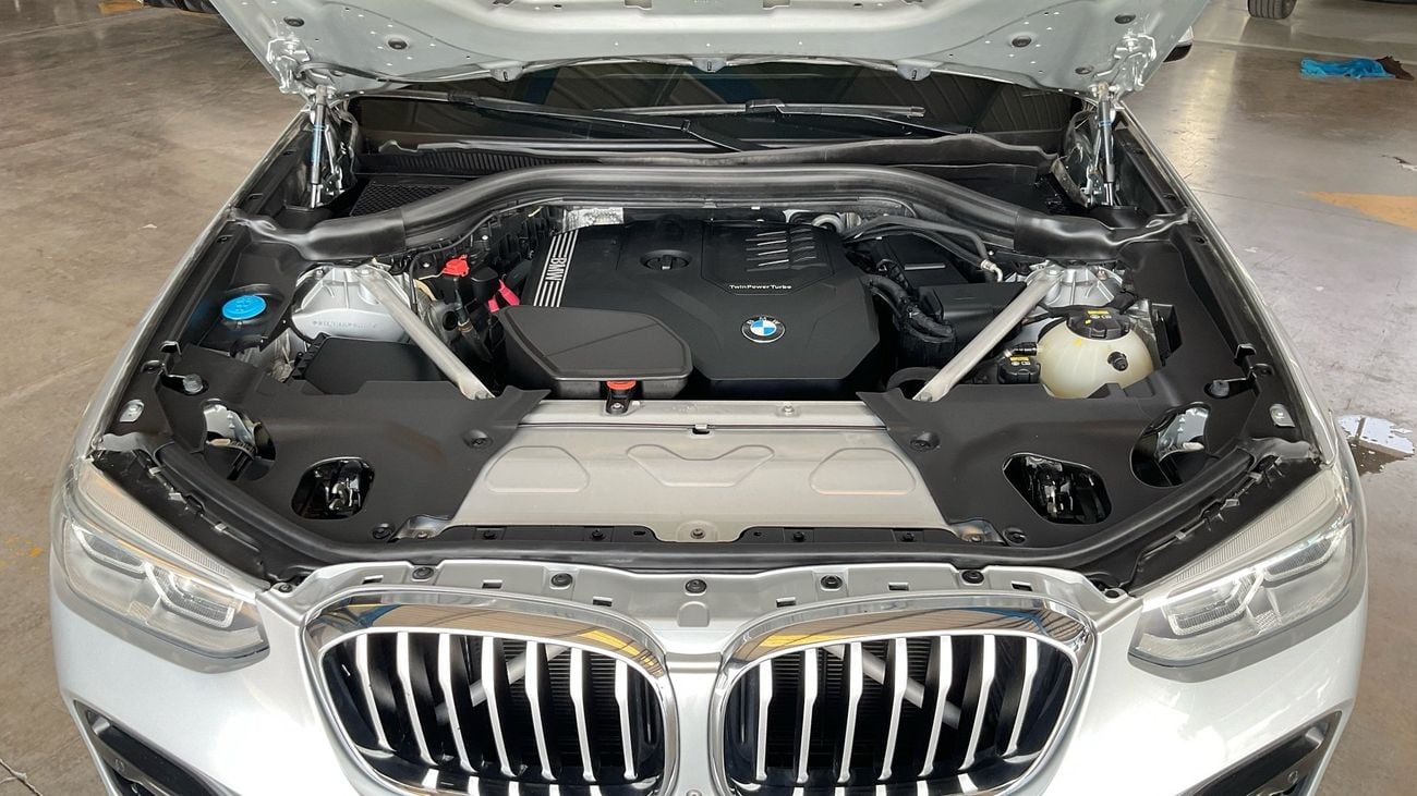 بي أم دبليو X4 XDRIVE 30I M SPORT PACK | شامل الضمان | 0 ﺪﻔﻋﺓ ﺃﻮﻟﻯ