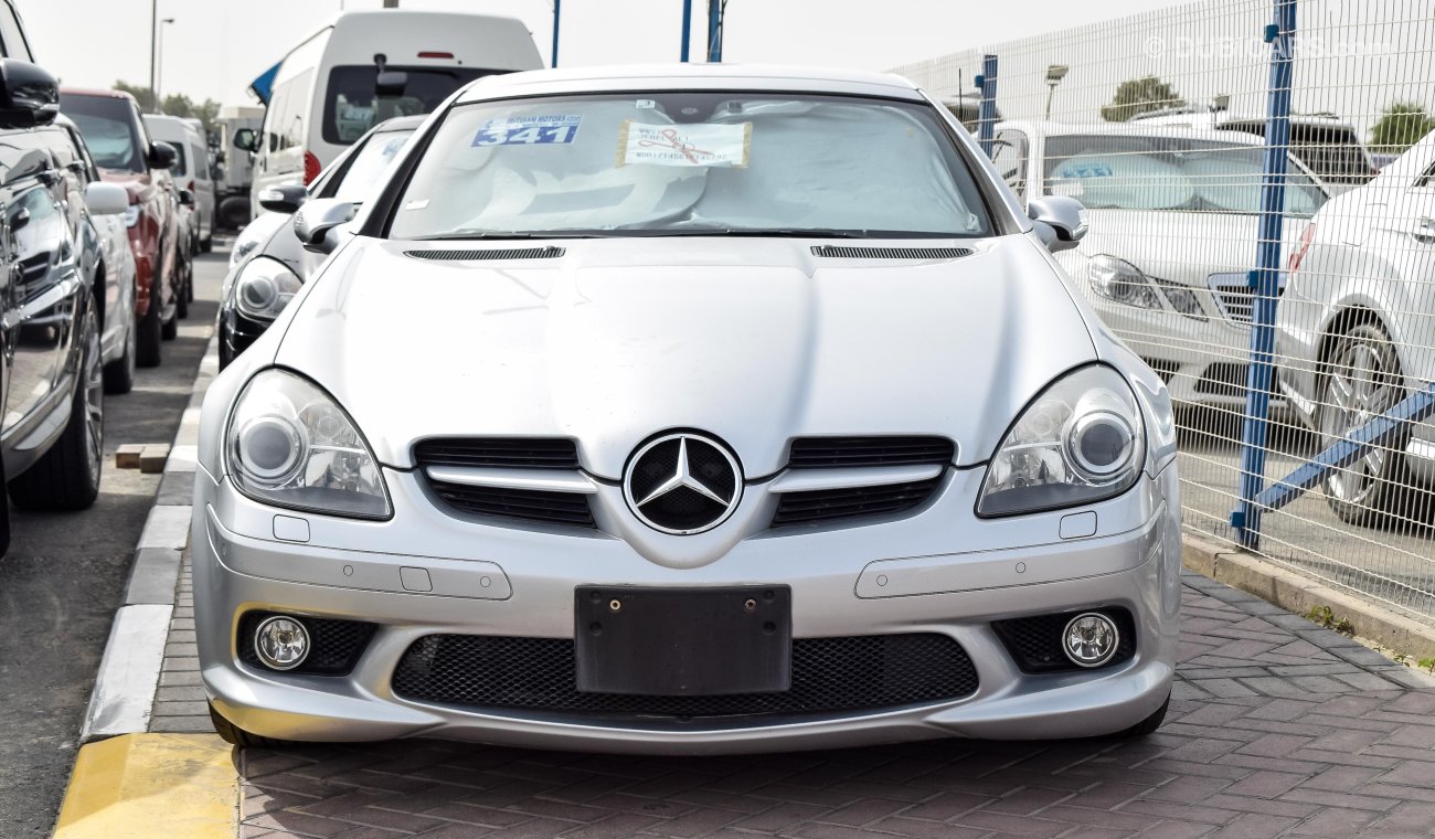 Mercedes-Benz SLK 350