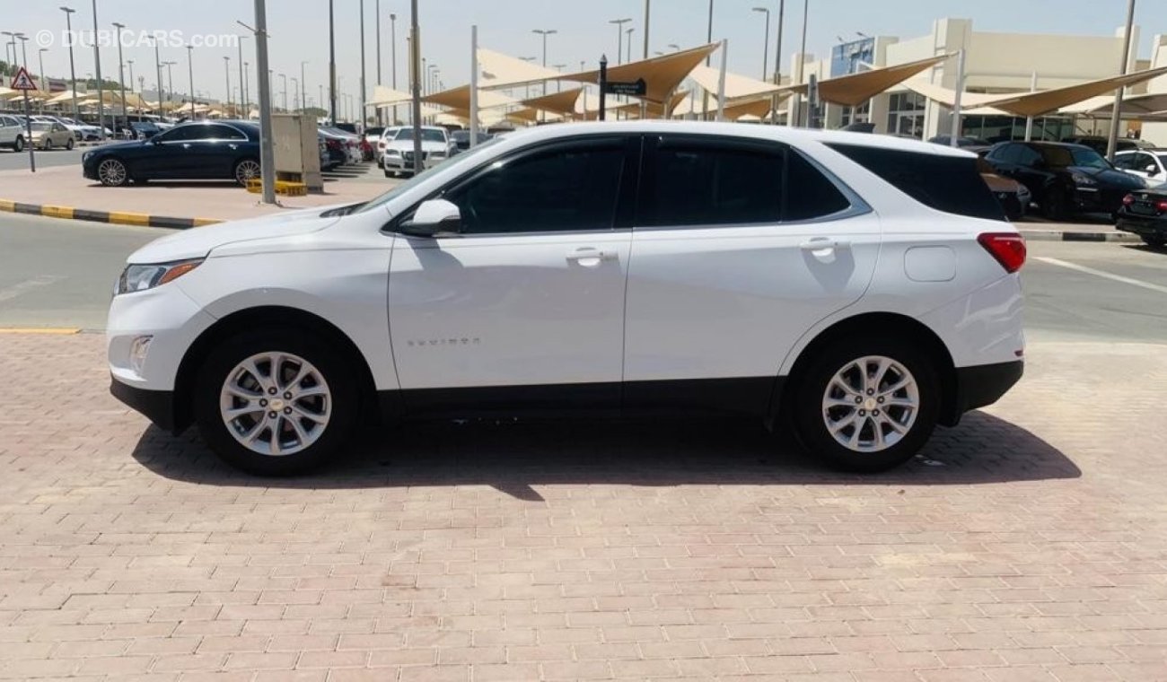 شيفروليه إكوينوكس LT Low Mileage