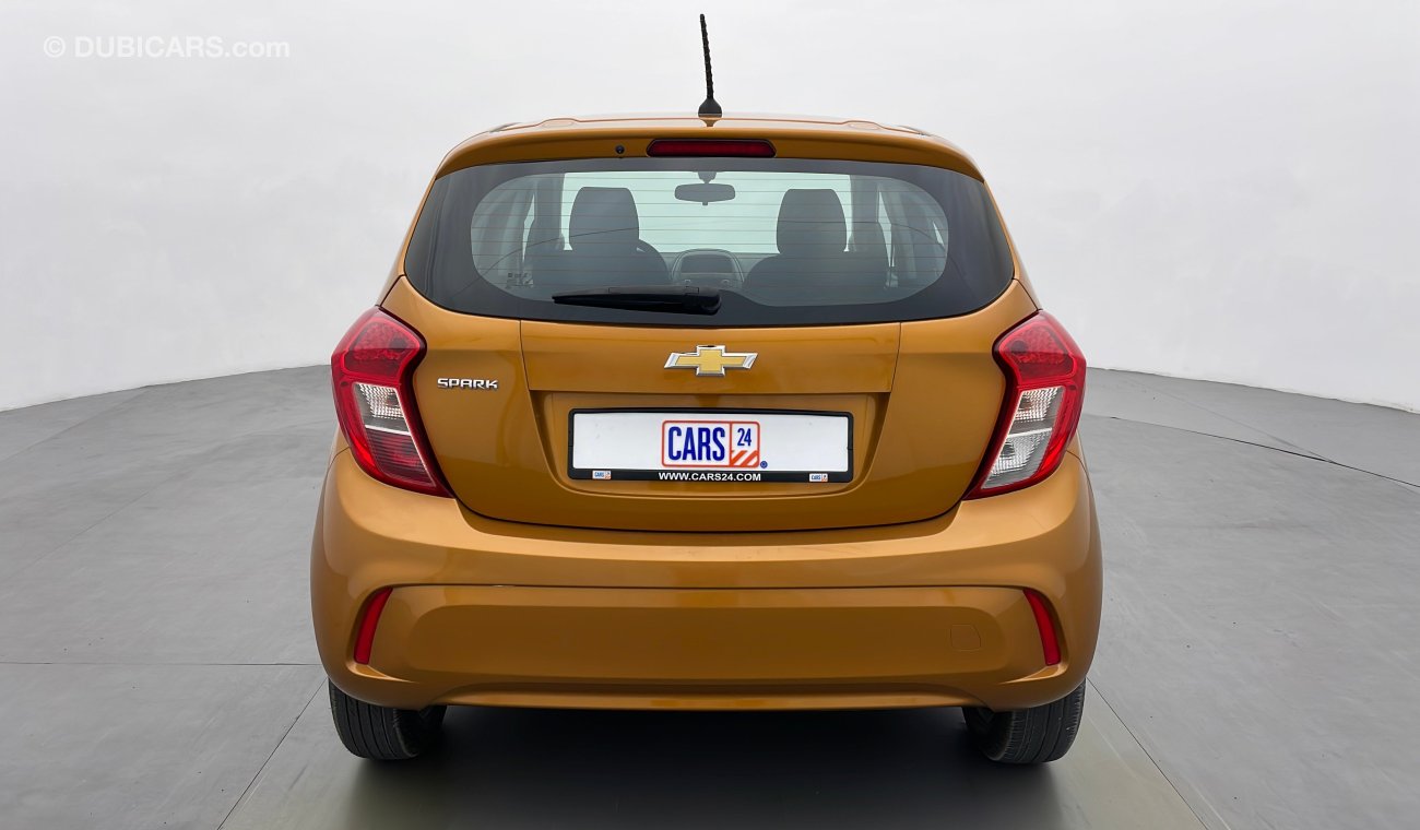 Chevrolet Spark LS 1.4 | Under Warranty | Inspected on 150+ parameters