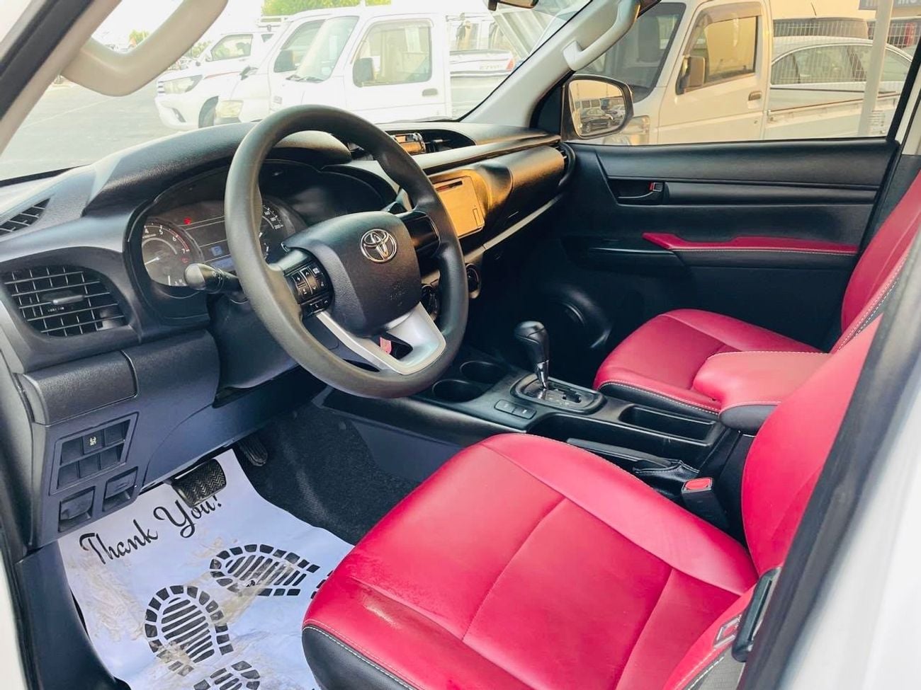 Toyota Hilux ADVENTURE
