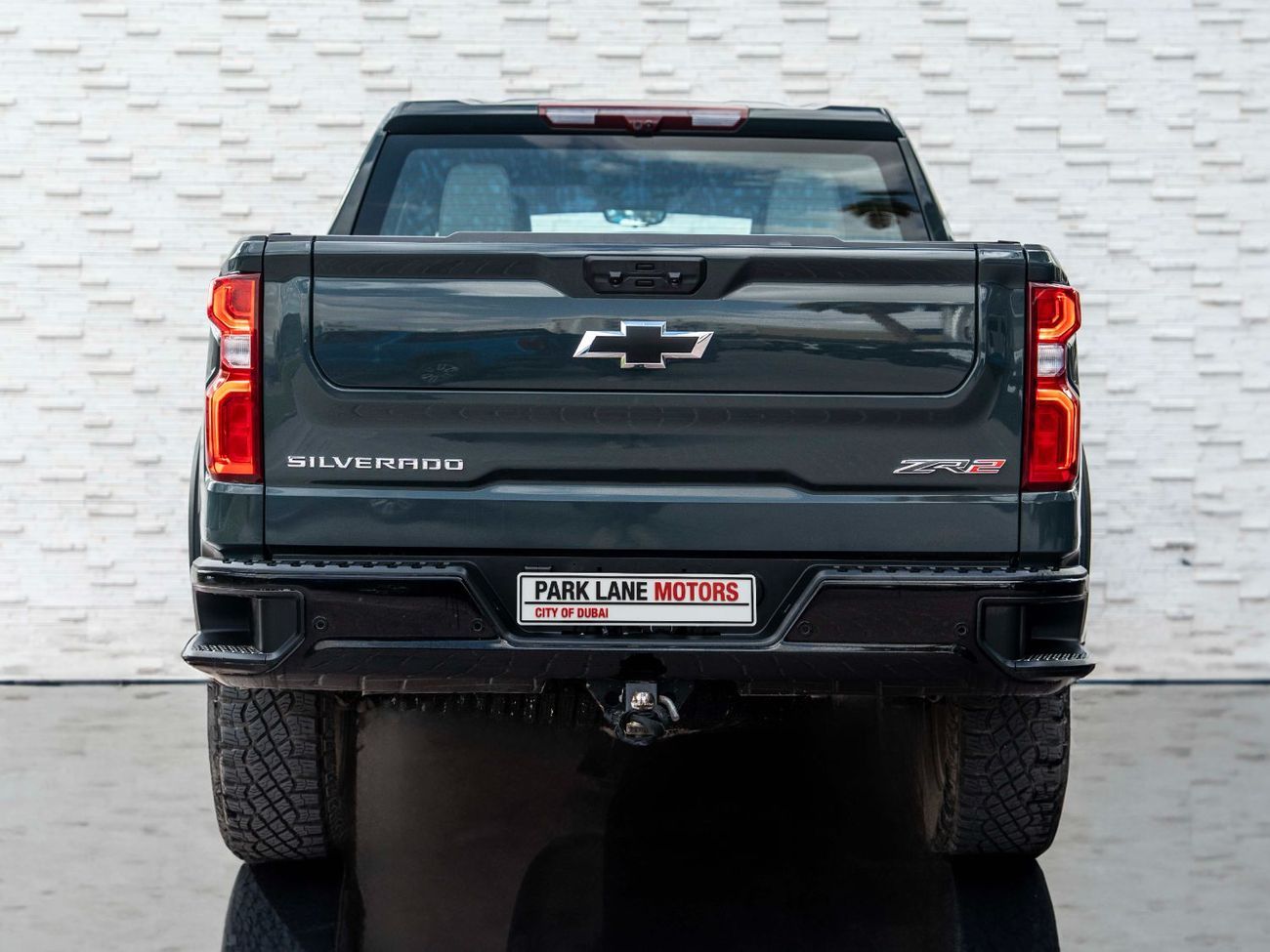 شيفروليه سيلفارادو