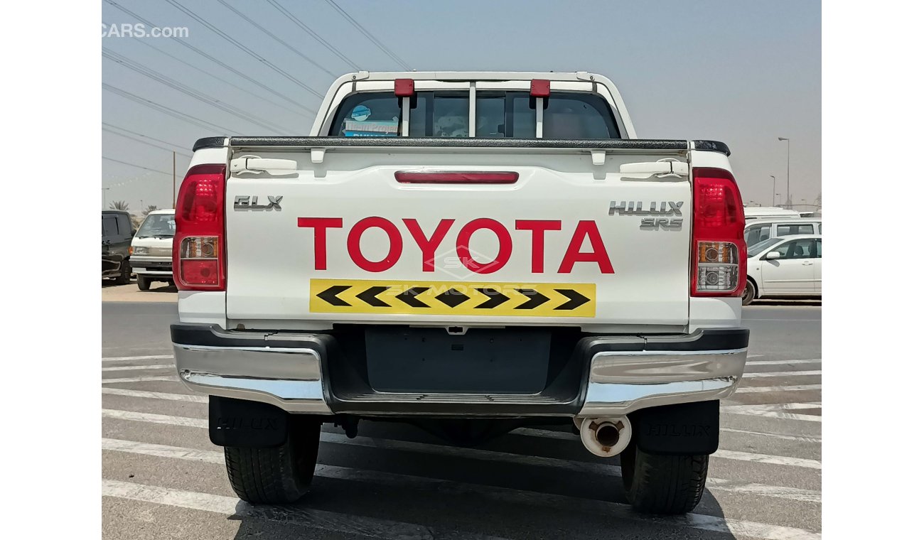 Toyota Hilux 2.7L, Auto Gear, Auto A/C, Exclusive Condition (LOT # 7497)