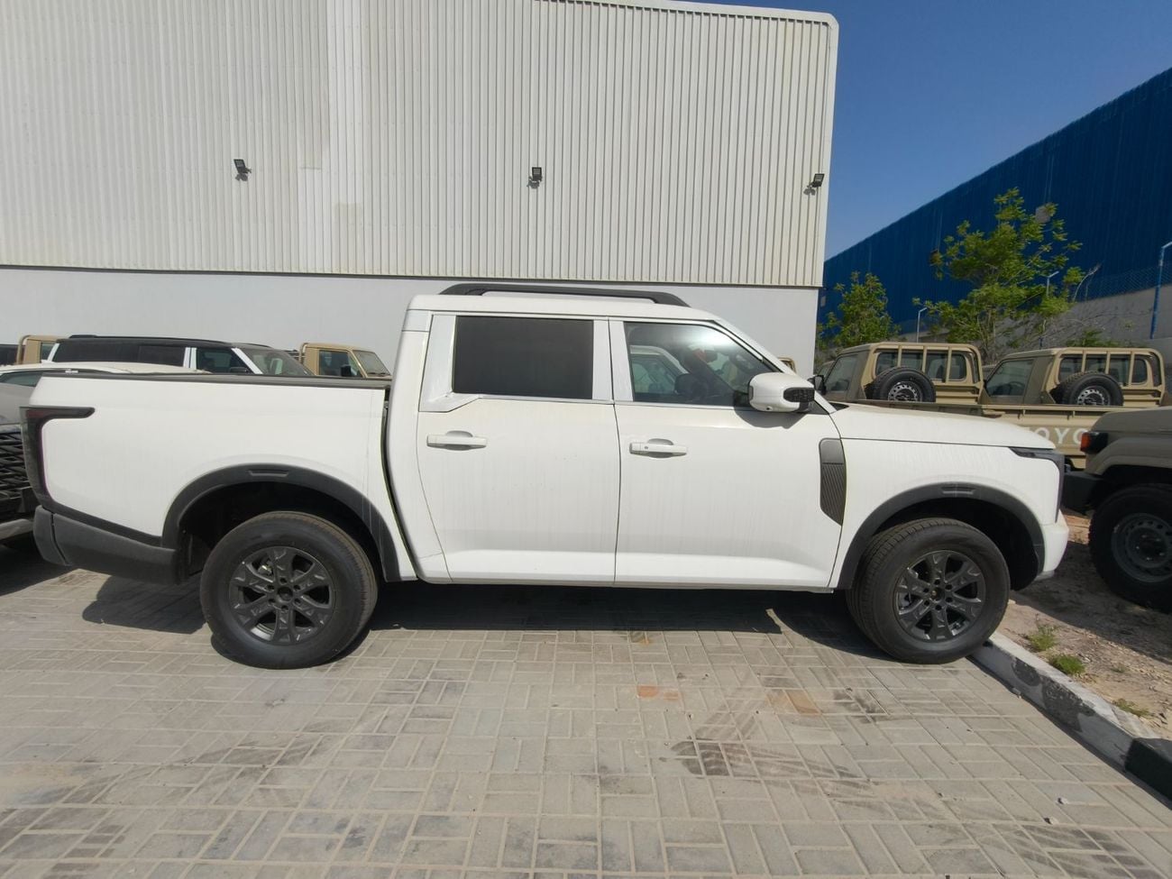 Dongfeng Z9 DongFeng Z9 2026 4WD GASOLINE AT