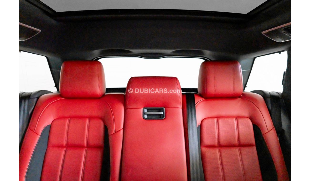 Land Rover Range Rover Sport 2019 Range Rover Sport HSE Dynamic / 3.0L V6 Supercharged / Extended Warranty & Full Range Rover Ser