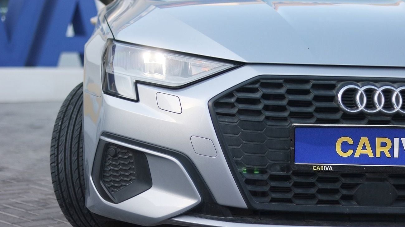 Audi A3 35 TFSI ADVANCED 1.4L  |  Agency Warranty | Complete Service History | Zero Downpayment Repo
