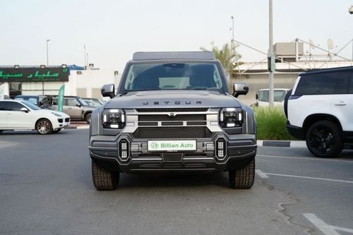 Jetour T2 JETOUR T2 Special Edition