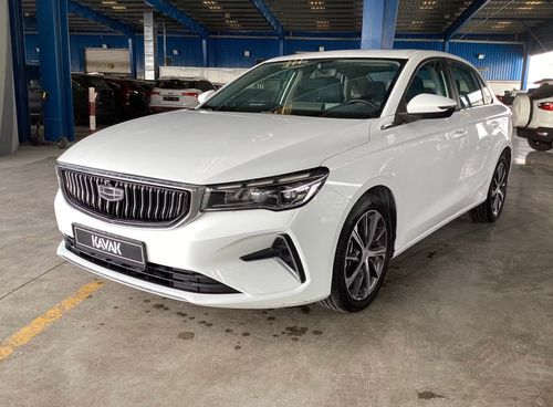 Geely Emgrand GK | Guaranteed Warranty | 0 Down Payment | 11.11 Flash Sale + AED 2K FREEBIES