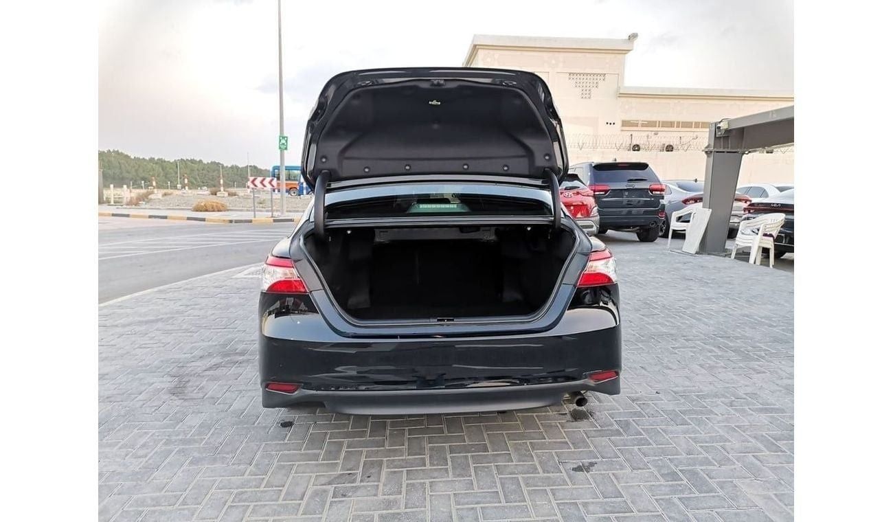 Toyota Camry Toyota Camry LE - 2020 - Black