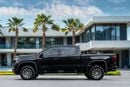 جي أم سي سييرا 1500 CREWCAB AT4 | 3,134 P.M | 0% Downpayment | Low Kilmometers!