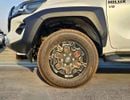 تويوتا هيلوكس GR SPORT EURO 4/4.0L PETROL A/T 4WD/DRIVER POWER SEAT/PUSH START/ (CODE#GR SPORT)