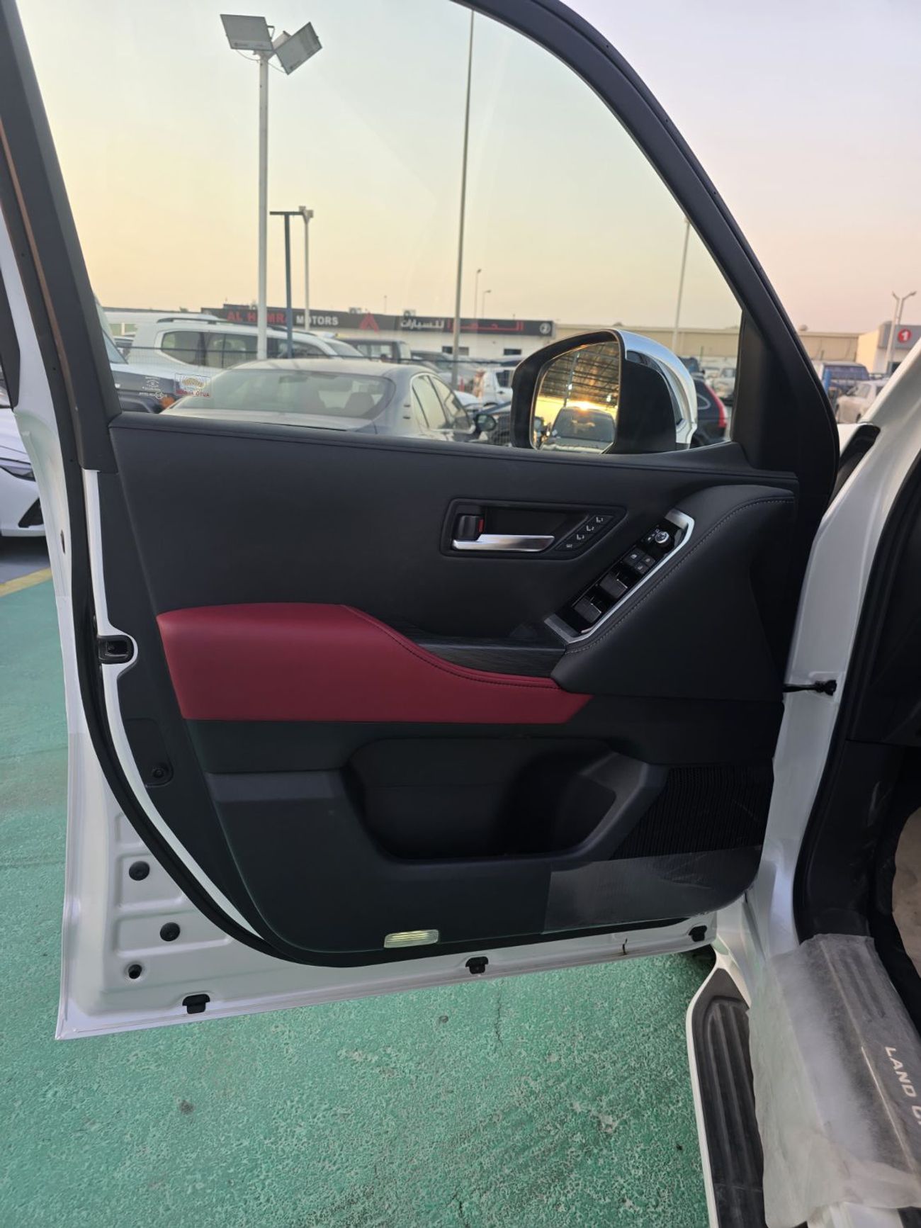 تويوتا لاند كروزر TOYOTA LANDCRUISER VXR 3.5L TURBO 2026 MODEL