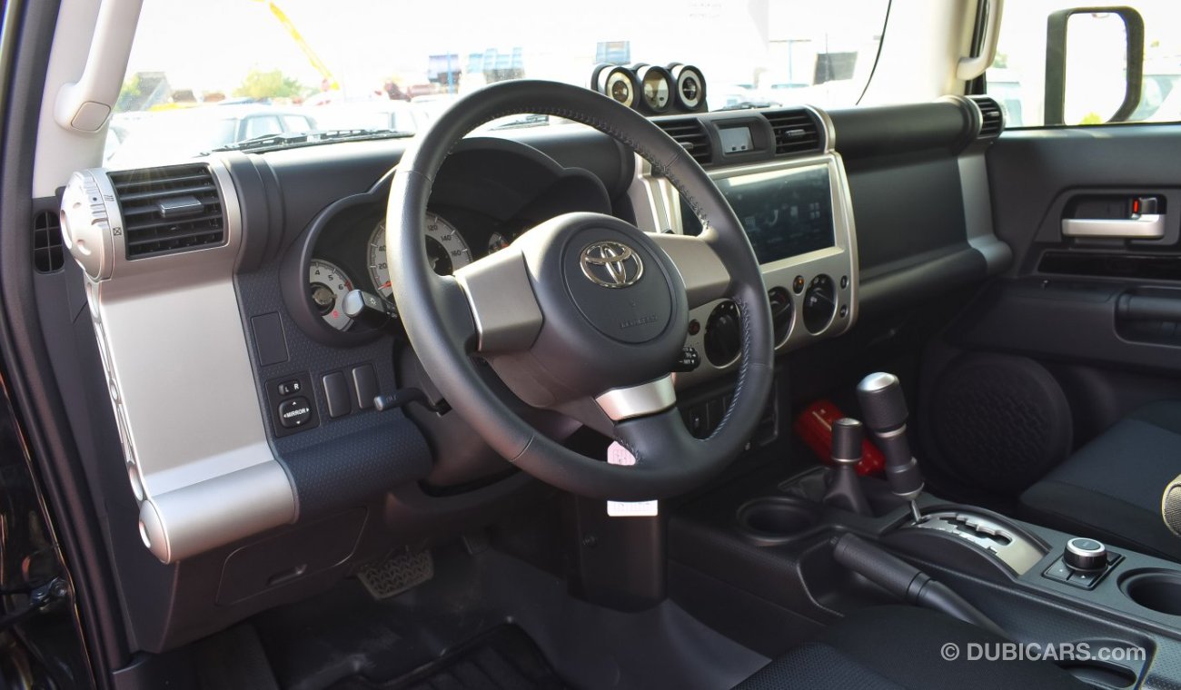 Toyota FJ Cruiser Full Option