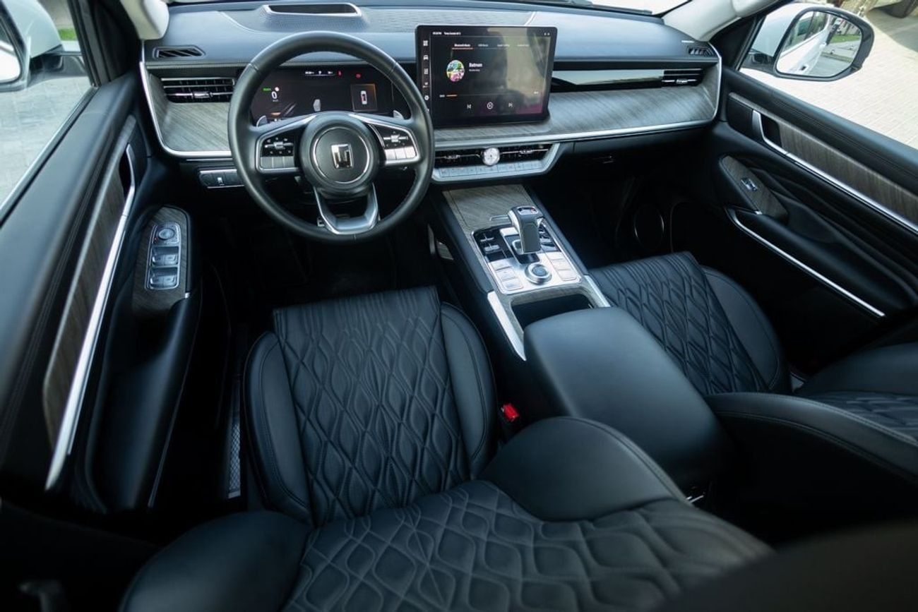 Tank 500 Signature 3.0T