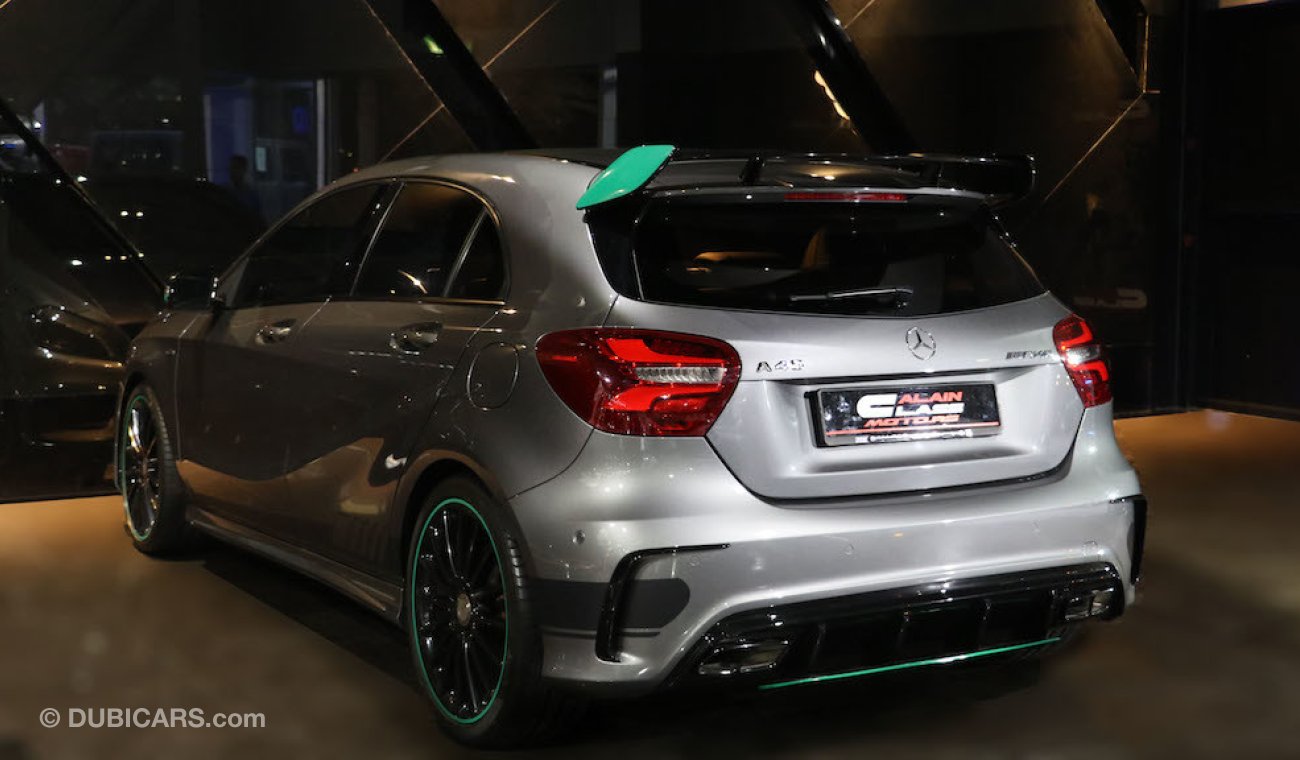 مرسيدس بنز A 250 - A45 Sport Kit