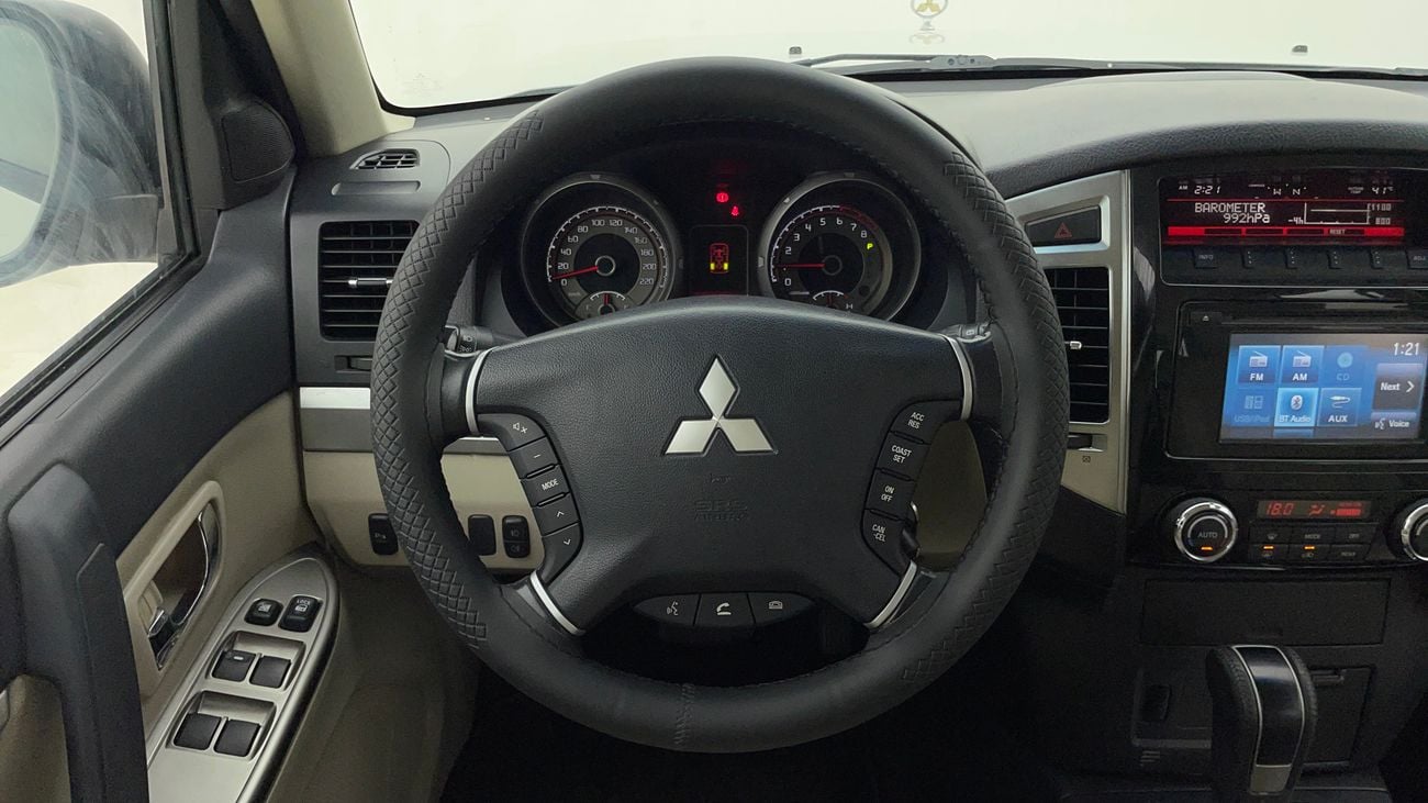 Mitsubishi Pajero GLS MIDLINE 3 | Zero Down Payment | Home Test Drive