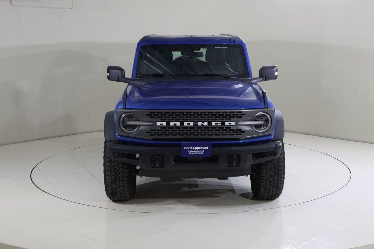 فورد برونكو Badlands 2.7L