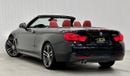 بي أم دبليو 430i M سبورت 2019 BMW 430i M-Sport, Warranty, Service History, Low Kms, GCC
