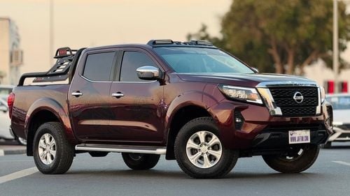 Nissan Navara 2019 | 2.3L DIESEL | AT | RHD | MODIFIED TO 2023 MODEL | ROOF TOP MOUNTED LED LIGHTS | 4X4 SPORTS BA