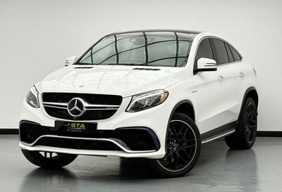 Mercedes-Benz GLE 63 S AMG Coupe 4MATIC+ 2019 Mercedes-Benz GLE 63s+ AMG 4Matic, 1 Year Unlimited KM Warranty, Full Service History