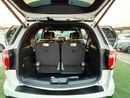 Ford Explorer LIMITED  fingerprint start and smart entry