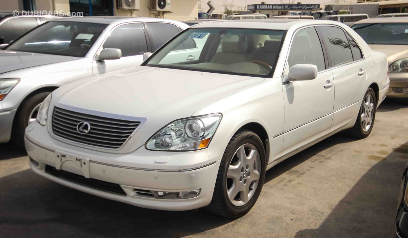 Lexus LS 430