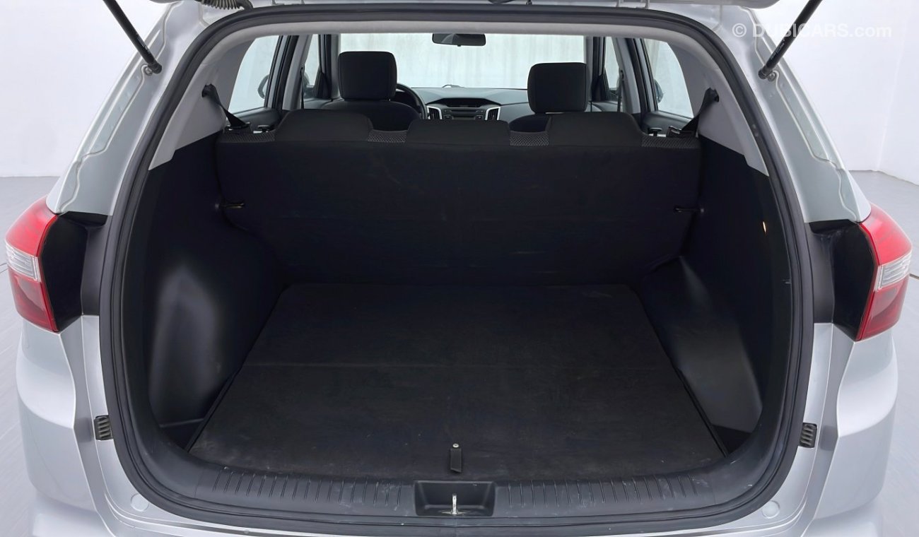 Hyundai Creta GL 1.6 | Under Warranty | Inspected on 150+ parameters