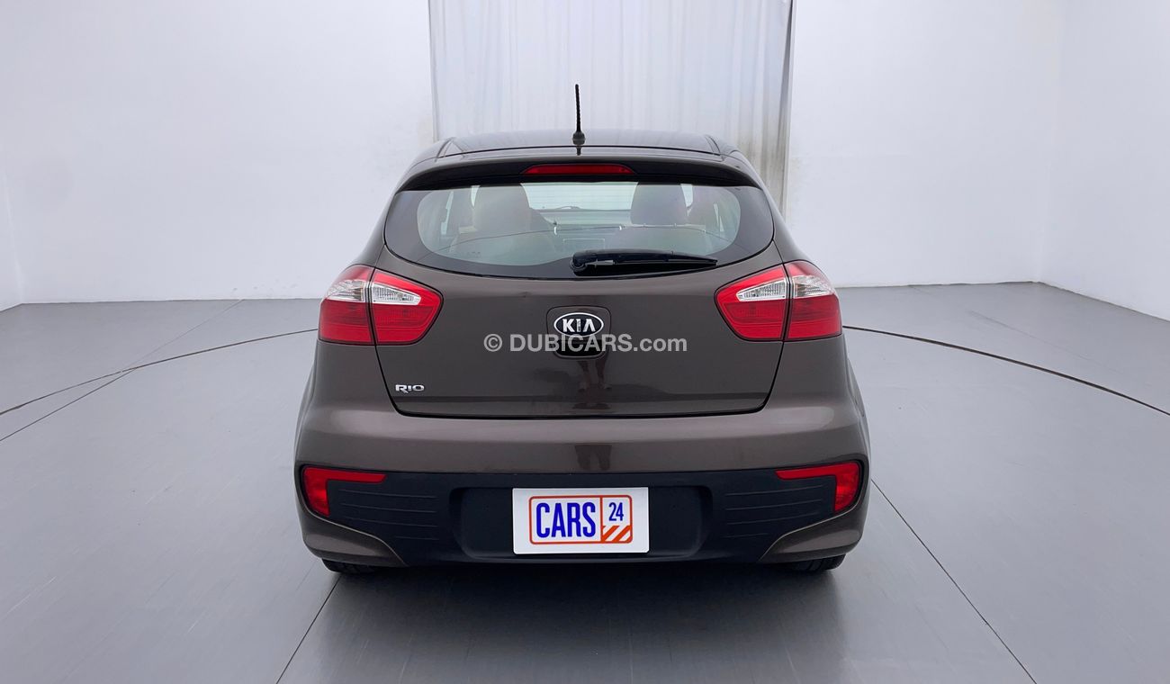 كيا ريو LX 1.4 | +مع الضمان | كمان تم فحص ١٥٠