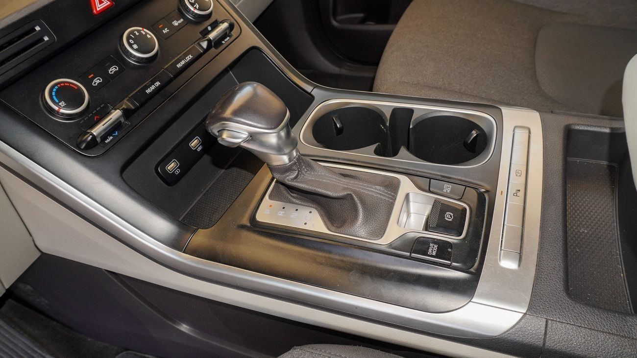 Kia Carnival 3.5L V6