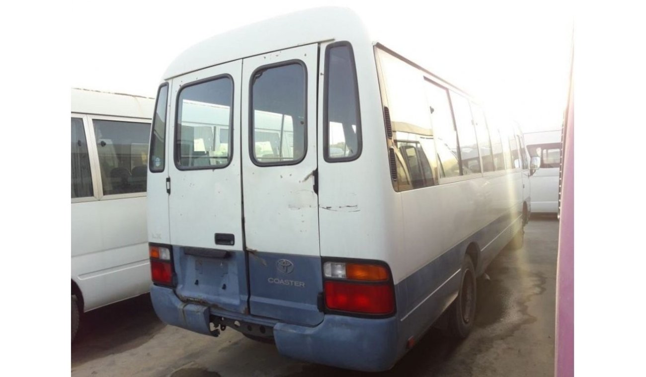 Toyota Coaster Coaster RIGHT HAND DRIVE (PM346)