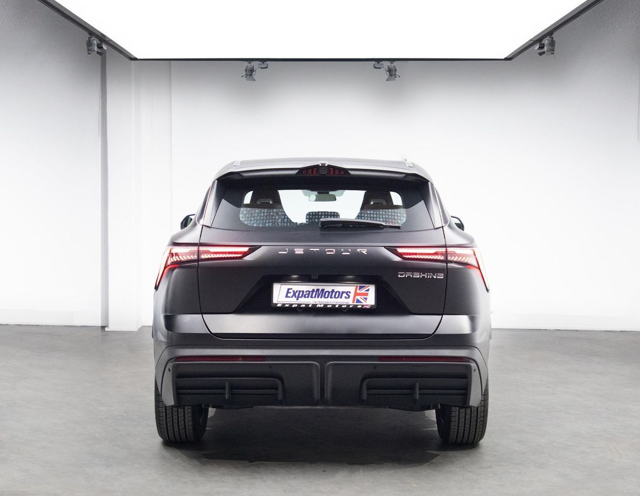 Jetour Dashing 1.6L Turbo