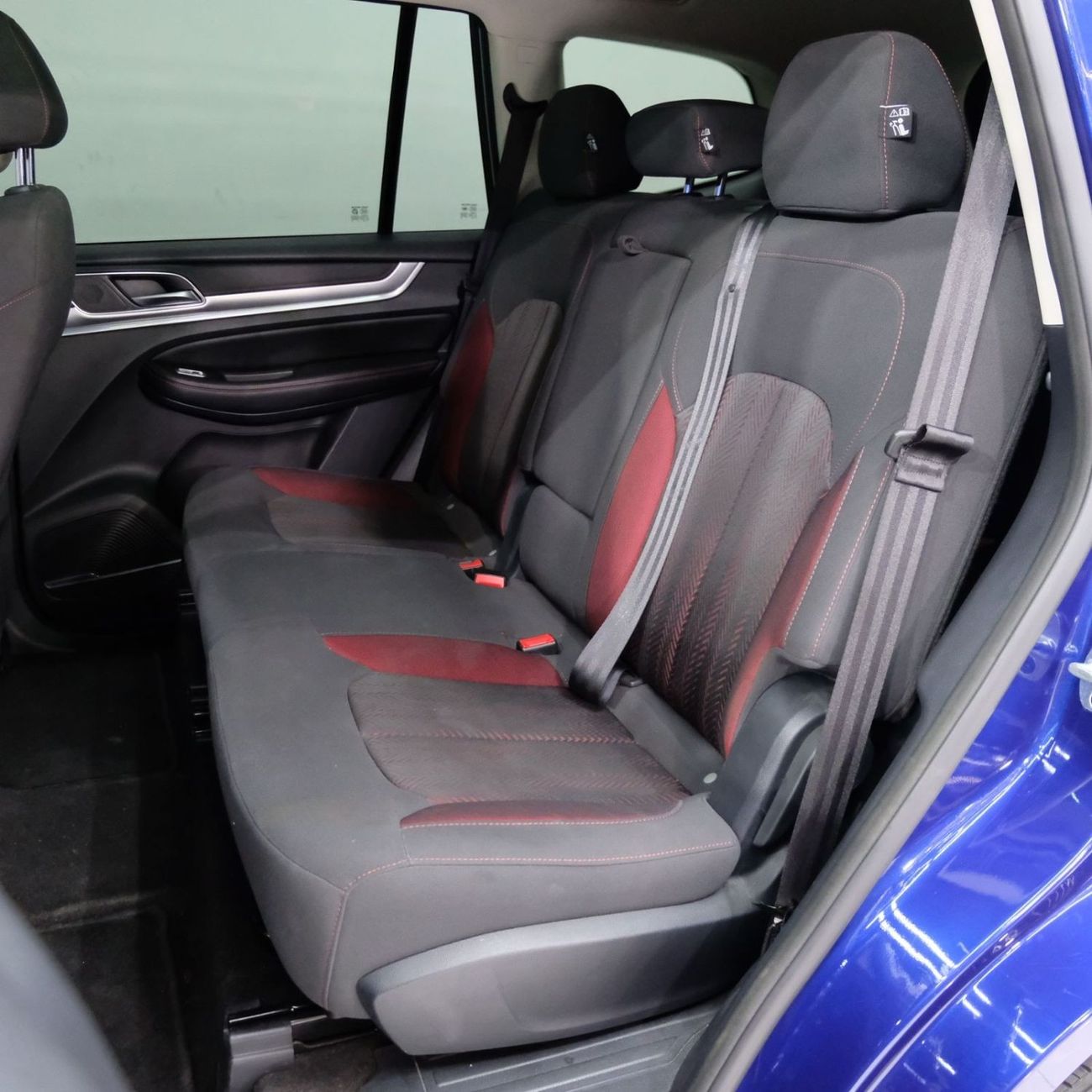 أم جي RX8 MG RX8 Comfort 2020 4W-GCC-Under Warranty till 2026-Agency Service-Accident Free-Excellent Condition