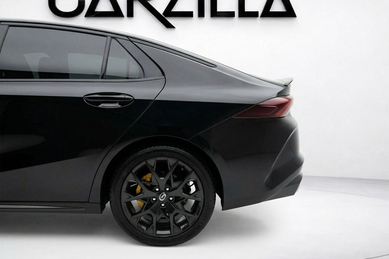 جي إي سي امباو 1.5T GL