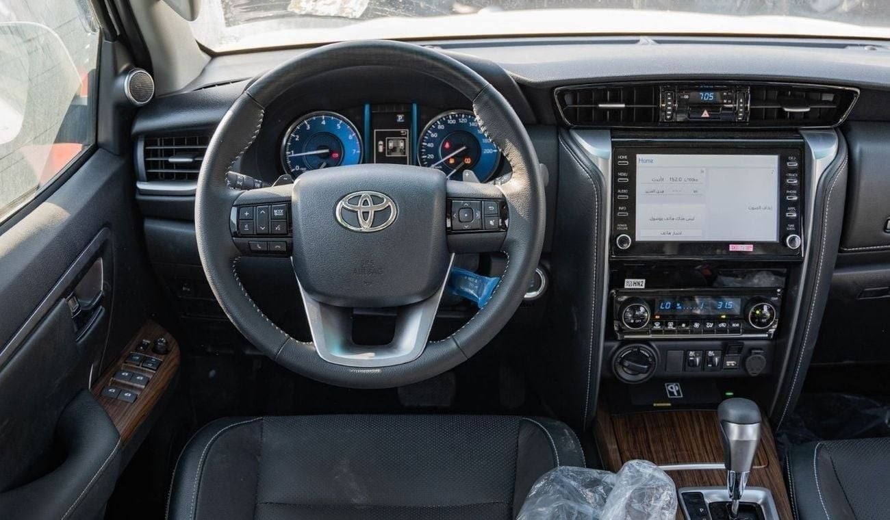 Toyota Fortuner 2025 Toyota Fortuner Adventure SR5 V6 4.0L AT Petrol