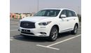 Infiniti JX35 Luxury Car prefect condition inside and outside full option