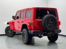 Jeep Wrangler Unlimited 2023 Jeep Wrangler Unlimited Rubicon 392, Jeep Service History, 1 Year Warranty, GCC