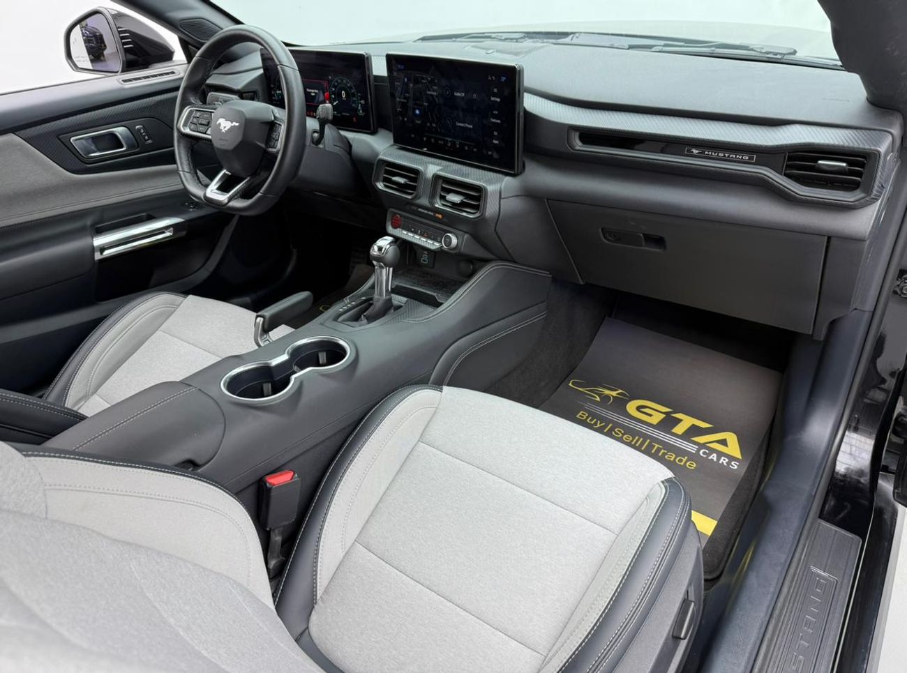 Ford Mustang GT Premium 5.0L (486 HP) Coupe A/T 2024 Ford Mustang GT Performance Package, 2029 Ford Warranty + Se