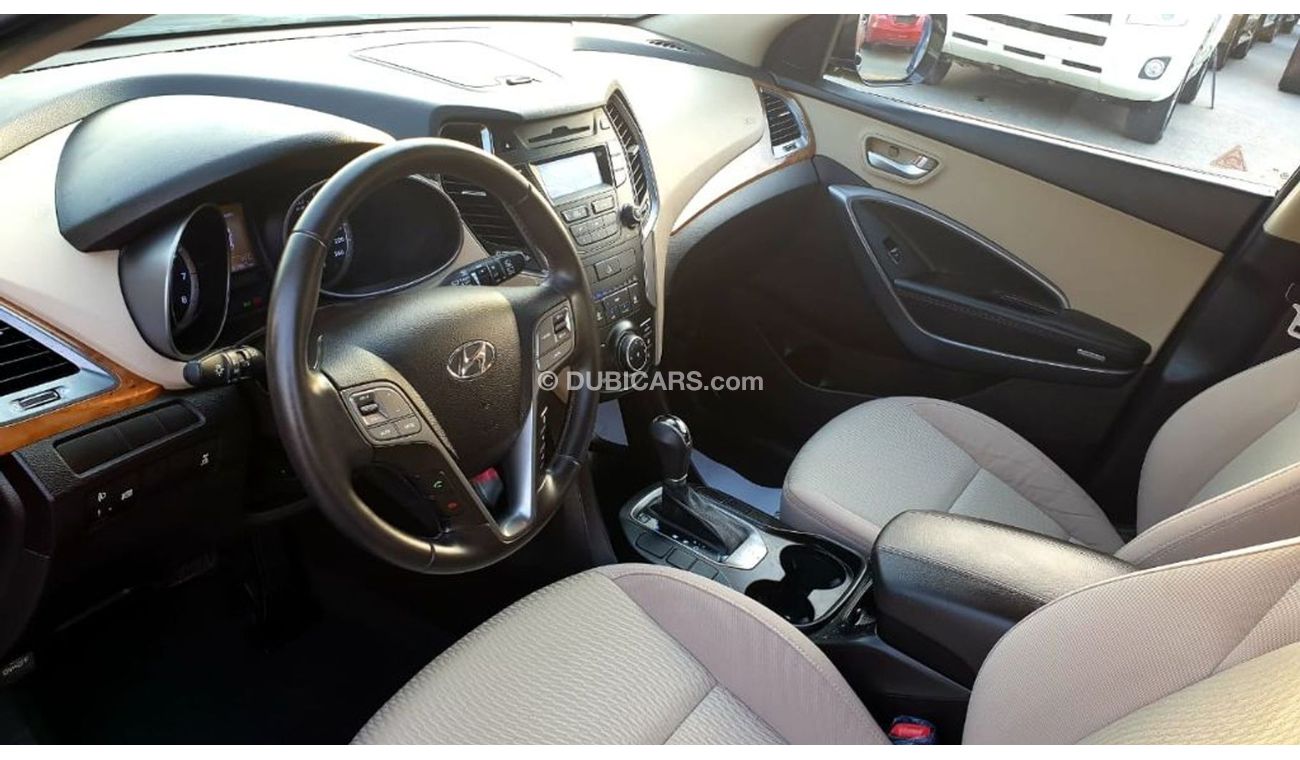 Hyundai Santa Fe HYUNDAI SANTAFE