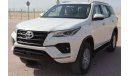 Toyota Fortuner 2.4L DIESEL, A/T, MY21, FOR EXPORT ONLY(E8331)