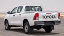 Toyota Hilux Toyota Hilux 2.4L Diesel Manual Power window  2025