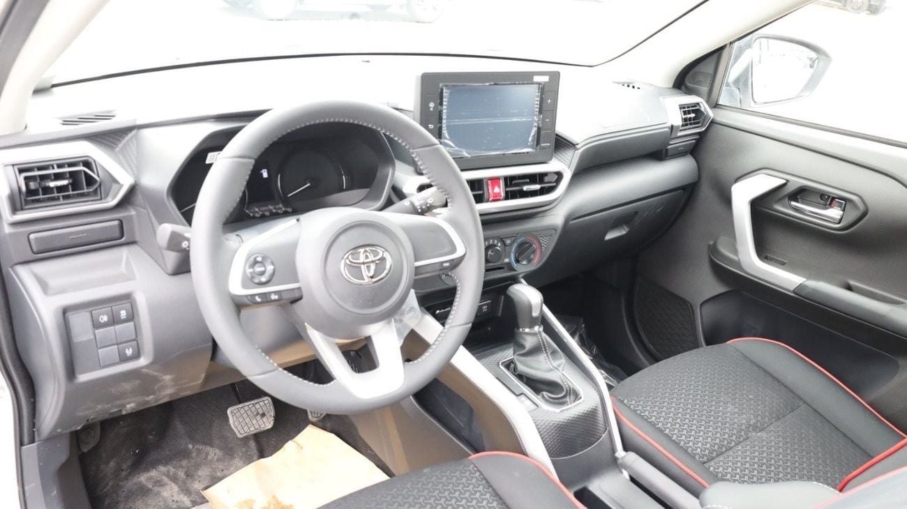 Toyota Raize TURBO G RA 1.0T G