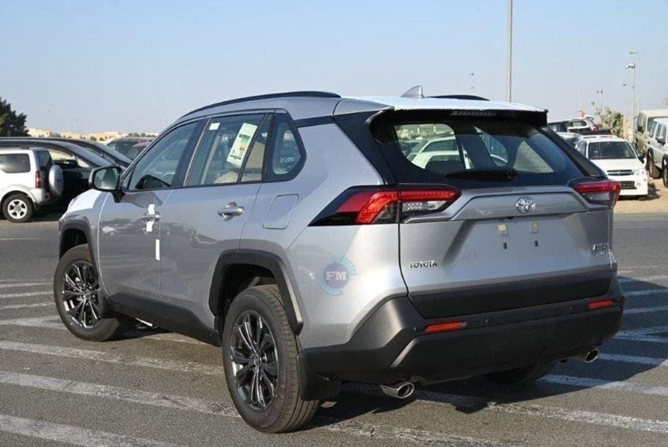 Toyota RAV4 XLE 2.0L Petrol AWD Automatic